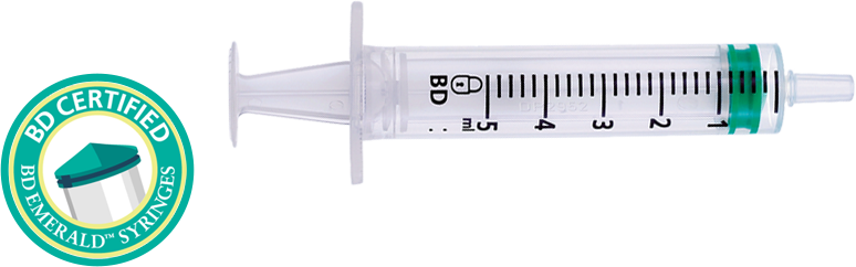 Syringe