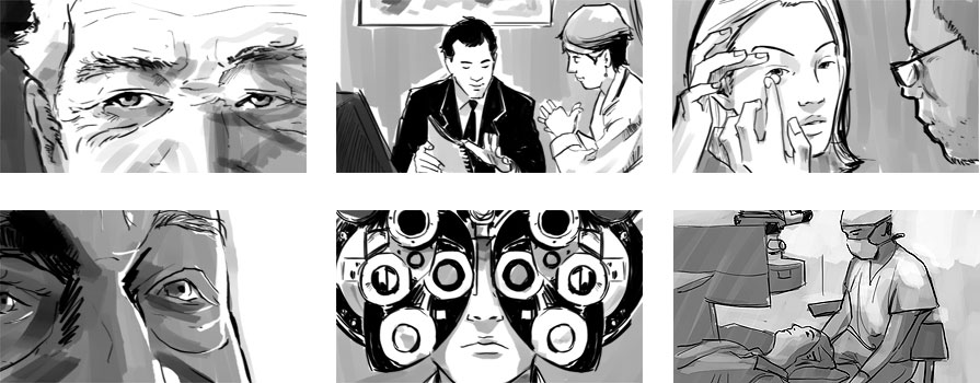 storyboard
