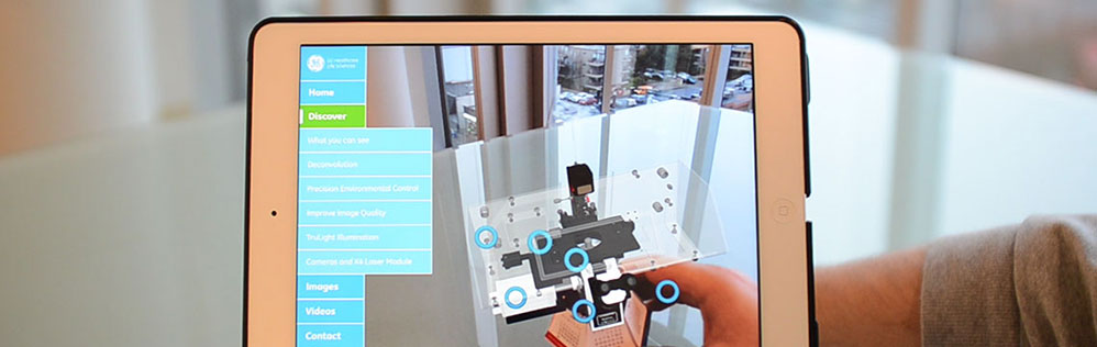 GE Life Sciences Delta Vision Elite