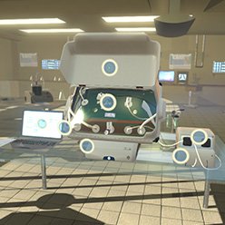 GE Kinect